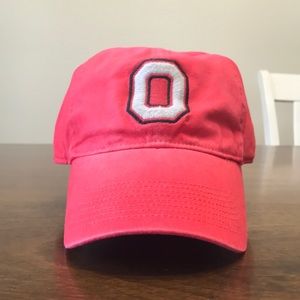 Ohio State stretch fit hat